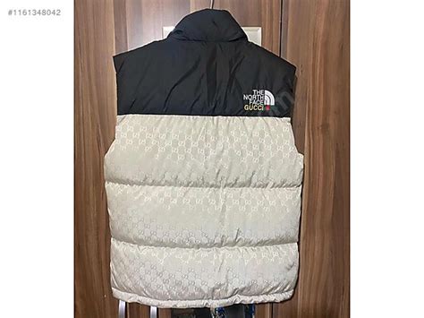 gucci the north face yelek|gucci north face icon.